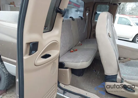 2001 Dodge Ram 1500 St из США, поврежденный, VIN 3B7HF13Z11G737173